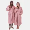 Betz Bademantel Frottee mit Kapuze für Herren und Damen Produktbild-Vorschau 1
