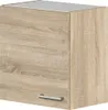 Hängeschrank Küche - 50 cm breit - Sonoma Eiche – Salerno Produktbild-Vorschau 1