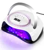 UV LED Lampe für Nägel, 288W Nageltrockner Professionelle Produktbild-Vorschau 1