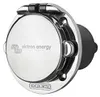 Victron Energy Steckdose Mit Abdeckung 16a Silber  Silber Produktbild-Vorschau 2