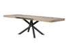 Ausziehbarer Tisch 90x160/264 cm Famas Quercia Natura Produktbild-Vorschau 4