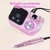 Profi Elektrischer Nagelfräser 45000 U/min, Hochleistungs Produktbild-Vorschau 5