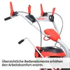 HECHT Kehrmaschine Benzin 8101 S | 100 cm Arbeitsbreite | Produktbild-Vorschau 12