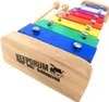 keepdrum KGS2 Glockenspiel für Kinder mit Tasche Pink Produktbild-Vorschau 2