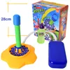 TE-Trend Seifenblasenmaschine Druckluft Rocket Pump Bubble Produktbild-Vorschau 5