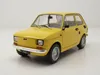 MCG 18667 Fiat 126 1972 gelb 1:18 Produktbild-Vorschau 6