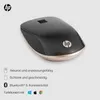 HP Maus 410 Slim 3 Tasten kabellos Dunkelsilber Produktbild-Vorschau 10