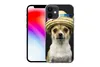 MuchoWow® Handyhülle Schutzhülle Hülle für iPhone 12 Hund - Produktbild-Vorschau 2