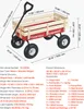 Wózek ręczny dla dzieci VEVOR, 102 cm, wózek transportowy z Podgląd zdjęcia produktu 7