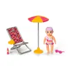 BABY born Minis Camping Set mit 3 Spielsets: Scooter-Set Produktbild-Vorschau 8