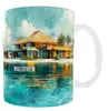 Becher 300ml Malediven Holiday Travel Kollektion Produktbild-Vorschau 1