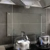 vidaXL Küchenrückwand Transparent 70×40 cm Hartglas Produktbild-Vorschau 11