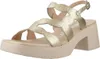 Sandaletten Wonders 225-D-1020-PT für Damen Produktbild-Vorschau 1
