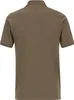 REDMOND Übergrößen Poloshirt Brusttasche Dunkelkhaki 6XL Produktbild-Vorschau 4