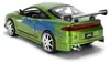 Jada Fast & Furious Jubileumeditie, Mitsubishi, schaal Productafbeelding-voorbeeld 3