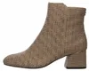 Stivali marroni da donna, marca Damenschuhe, ideali per il Anteprima dell’immagine prodotto 14