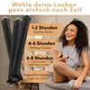 Lockenwickler 3er-Set – Heatless Overnight Curls für Produktbild-Vorschau 7
