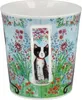DUNOON Becher, Tasse Lomond BELLA mit Katze weiß bunt Produktbild-Vorschau 3