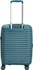 d&n Travel Line 4500 4-Rollen Kabinentrolley 55 cm - Petrol Produktbild-Vorschau 4