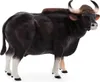 Mojo Fun Gaur Bull, 3 rok / roky, Wildlife, Čierna, Hnedá, Náhľad obrázku produktu 1