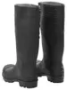 vidaXL Gummistiefel Schwarz Größe 39 PVC Produktbild-Vorschau 4