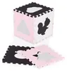 Schaumstoffkissen/Puzzle Trockenbecken 36 Stück ECOTOYS Produktbild-Vorschau 11