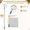 Obstpflücker Set 11-teilig,Teleskop bis Produktbild-Vorschau 2