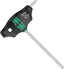 WERA 454 HF Innensechskant-Schraubendreher 4 x 100 138 mm Produktbild-Vorschau 3