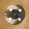 vidaXL Lampada da parete in stile industriale in ottone Anteprima dell’immagine prodotto 8