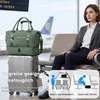 Reisetasche Set Damen, 46x23x35cm Weekender Handgepäck Produktbild-Vorschau 4