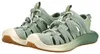 Keen Damen Trekking Sandalen Sandalen Whisper 1031959 Grün Produktbild-Vorschau 7
