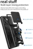Motorola Edge 70 Hülle - Coverup Armor Ring Ständer Back Produktbild-Vorschau 8