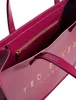 Ted Baker Shopper Crinkon Crinkle Large Icon Bag Deep - Produktbild-Vorschau 3