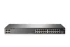 HPE Aruba 2930F 24G 4SFP - Commutateur - L3 - géré - 24 x Voir les images du produit 1