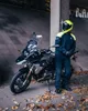 Tekstylna kurtka motocyklowa Rukka R-EX, czarny/żółty, 52 Podgląd zdjęcia produktu 4