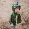 Disfraz de bebé de dragón, capa, talla pequeña (2-3 años), Vista previa de la imagen del producto 4