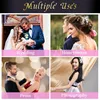 15 Stück Haarschmuck Hochzeit Set, Haarnadeln Mit Perlen Produktbild-Vorschau 5