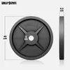 GORILLA SPORTS® Olympia Hantelscheiben - 25kg Gewichte, Produktbild-Vorschau 3