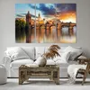Bild auf Leinwand - Leinwandbild - Prag brücke geschichte Produktbild-Vorschau 6