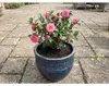 Pflanztopf FloraSelf Keramik glasiert Ø 45 cm H 41 cm Produktbild-Vorschau 2
