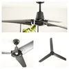 Priemyselný stropný ventilátor Pepeo Vourdries Black 142 cm Náhľad obrázku produktu 8