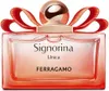 A bottle of Salvatore Ferragamo Signorina Unica Eau de Parfum. Náhľad obrázku produktu