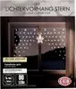 Weihnacht's LED Sternenvorhang mit 90 LED Produktbild-Vorschau