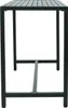 Stehtisch HWC-P91, Gartentisch Bartisch Tisch, Outdoor Produktbild-Vorschau 7