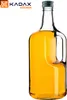 KADAX Weinflaschen 1,75L, 1 Stück, große Glasflaschen mit Produktbild-Vorschau 5