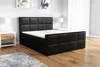 Boxspringbett OMAR 160x200 mit 2 Bettkästen, Produktbild-Vorschau 1