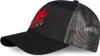 Cyberpunk Cap Uni Samurai schwarz Standard Produktbild-Vorschau 1