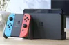 Nintendo Switch (OLED-Modell) Neon-Rot/Neon-Blau Produktbild-Vorschau 12