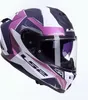 LS2 FF817 Challenger II Casco Flaman, S  (55/56) Anteprima dell’immagine prodotto 1