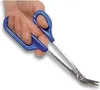 Wellys Fußpflege-Schere, ergonomisch, Blau, präzise Spitze Produktbild-Vorschau 13